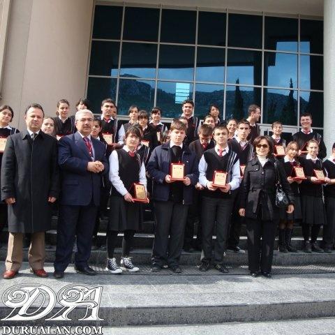Ödül Töreni-14
